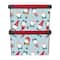 Simplify Holiday Gnome Sweet Gnome Storage Tote